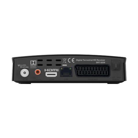 ТВ тюнер Strong SRT8209 - Нулевой остаток (Feed)  - Нулевой остаток (Feed) 