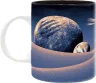 Чашка Abystyle DUNE Fear is the mind-killer Mug кружка Дюна 320 мл.