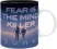 Чашка Abystyle DUNE Fear is the mind-killer Mug кухоль Дюна 320 мл. -   -  