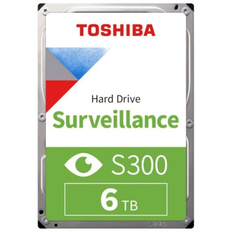 Жесткий диск 3.5" 6TB Toshiba (HDWT860UZSVA) - Нулевой остаток (Feed)  - Нулевой остаток (Feed)