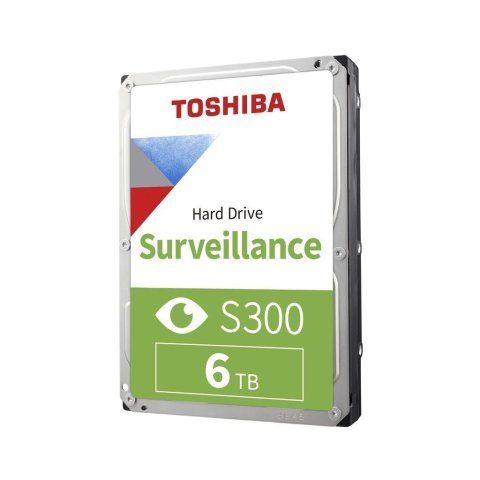 Жесткий диск 3.5" 6TB Toshiba (HDWT860UZSVA) - Нулевой остаток (Feed)  - Нулевой остаток (Feed)