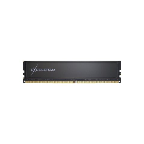Модуль памяти для компьютера DDR4 8GB 3600 MHz Black Sark eXceleram (ED4083618A) - Нулевой остаток (Feed)  - Нулевой остаток (Feed) 