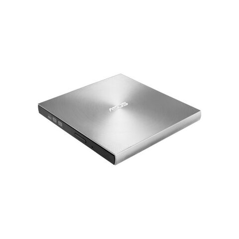 Оптический привод DVD-RW ASUS SDRW-08U7M-U/SIL/G/AS - Нулевой остаток (Feed)  - Нулевой остаток (Feed) 