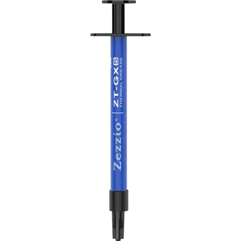 Термопаста Zezzio ZT-GXS 14.8W/mk 1 г - Нулевой остаток (Feed)  - Нулевой остаток (Feed) 