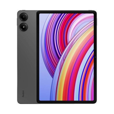 Планшет Xiaomi Redmi Pad Pro 12.1" 6/128GB Graphite Gray (VHU4737EU) (1052097) - Нулевой остаток (Feed) - Нулевой остаток (Feed)