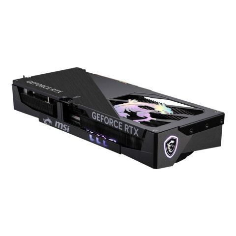 Видеокарта MSI GeForce RTX5070 Ti 16GB GAMING TRIO OC (RTX 5070 Ti 16G GAMING TRIO OC) - Нулевой остаток (Feed)  - Нулевой остаток (Feed) 