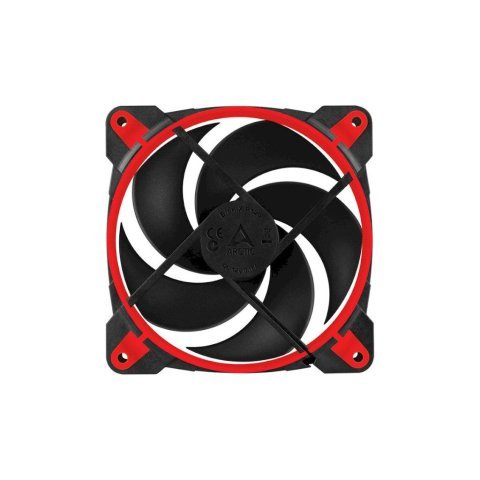 Кулер для корпуса Arctic BioniX P120 Red (ACFAN00115A) - Нулевой остаток (Feed)  - Нулевой остаток (Feed) 