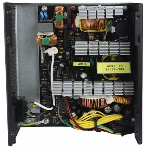 Блок питания Gamemax 600W (GE-600) - Нулевой остаток (Feed) - Нулевой остаток (Feed)