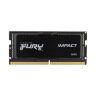 Модуль памяти для ноутбука SoDIMM DDR5 8GB 4800 MHz Impact Kingston Fury (ex.HyperX) (KF548S38IB-8)