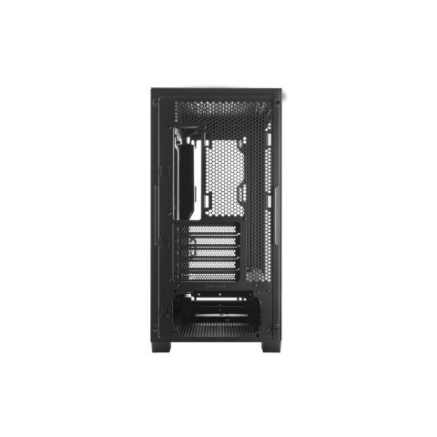 Корпус ASUS A21 Black Tempered Glass (90DC00H0-B09010) - Нулевой остаток (Feed)  - Нулевой остаток (Feed)