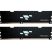 Модуль памяти для компьютера DDR4 16GB (2x8GB) 3200 MHz Black Prologix (PRO16GB3200B4K) - Нулевой остаток (Feed)  - Нулевой остаток (Feed) 