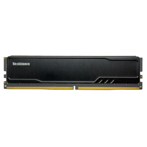 Модуль памяти для компьютера DDR5 32GB 5200 MHz CL42 1.1V Resistance INTELIGENTES (IR5BII1/32) - Модули памяти для компьютера  - Модули памяти для компьютера 
