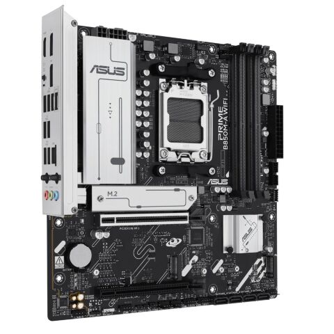 Материнская плата ASUS PRIME B850M-A WIFI - Системные (материнские) платы - Системные (материнские) платы