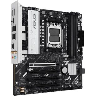 Материнская плата ASUS B850M MAX GAMING WIFI