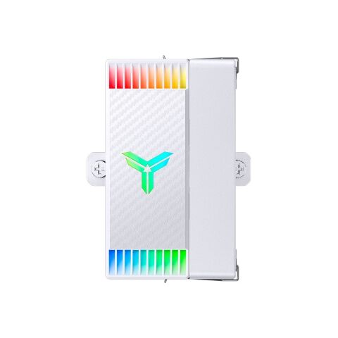 Кулер для процессора JONSBO CR-1000 EVO ARGB White - Нулевой остаток (Feed)  - Нулевой остаток (Feed) 