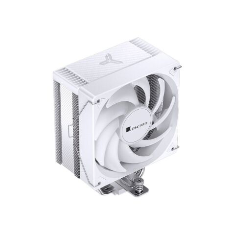 Кулер для процессора JONSBO CR-1000 EVO ARGB White - Нулевой остаток (Feed)  - Нулевой остаток (Feed) 