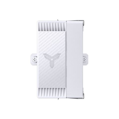 Кулер для процессора JONSBO CR-1000 EVO ARGB White - Нулевой остаток (Feed)  - Нулевой остаток (Feed) 