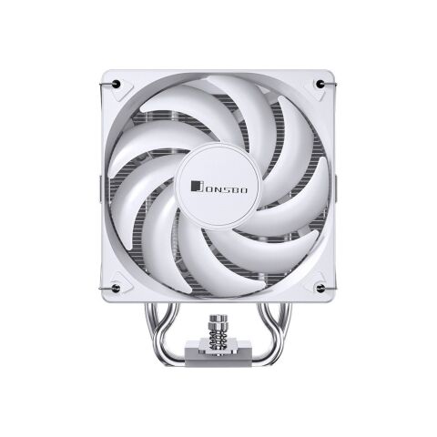 Кулер для процессора JONSBO CR-1000 EVO ARGB White - Нулевой остаток (Feed)  - Нулевой остаток (Feed) 