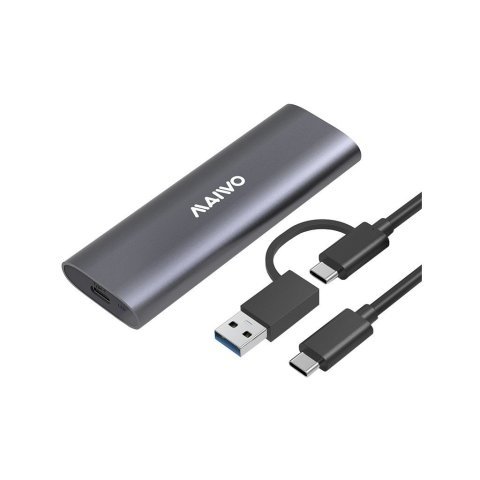 Карман внешний Maiwo M.2 SSD (K1689) - Нулевой остаток (Feed) - Нулевой остаток (Feed)