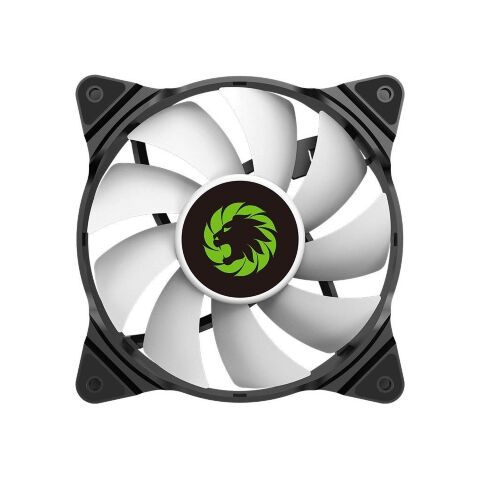 Кулер для корпуса Gamemax FN-12Rainbow-C2 - Нулевой остаток (Feed) - Нулевой остаток (Feed)