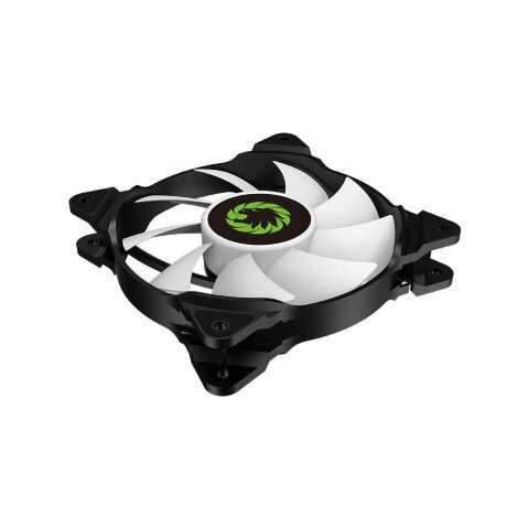 Кулер для корпуса Gamemax FN-12Rainbow-C2 - Нулевой остаток (Feed) - Нулевой остаток (Feed)