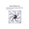 Кулер для корпуса Cougar SC140 ARGB RB (White)