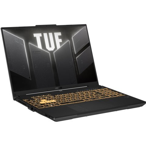 Ноутбук ASUS TUF Gaming F16 FX607VJ-RL066 (90NR0MZ6-M003R0) - Нулевой остаток (Feed) - Нулевой остаток (Feed)