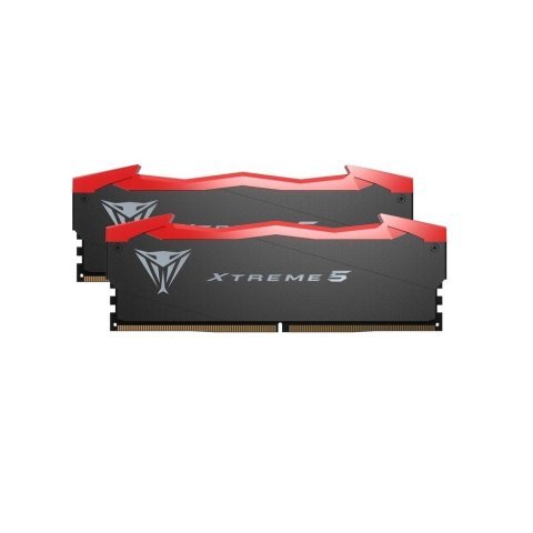 Модуль памяти для компьютера DDR5 32GB (2x16GB) 6000 MHz Viper Xtreme 5 Patriot (PVX532G60C30K) - Нулевой остаток (Feed) - Нулевой остаток (Feed)