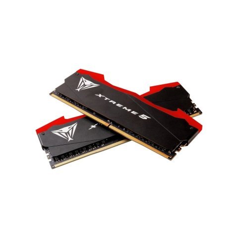 Модуль памяти для компьютера DDR5 32GB (2x16GB) 6000 MHz Viper Xtreme 5 Patriot (PVX532G60C30K) - Нулевой остаток (Feed) - Нулевой остаток (Feed)