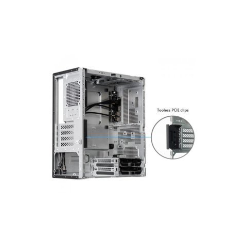 Корпус Chieftec BS-20B-OP - Нулевой остаток (Feed)  - Нулевой остаток (Feed)