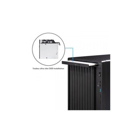 Корпус Chieftec BS-20B-OP - Нулевой остаток (Feed)  - Нулевой остаток (Feed)