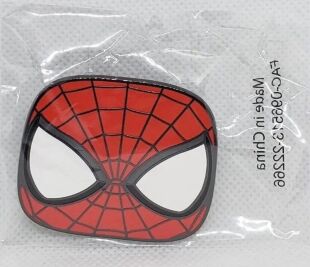 Значок Funko Marvel Collector Corps Spiderman людина павук фанко Exclusive Limited Edition Pin