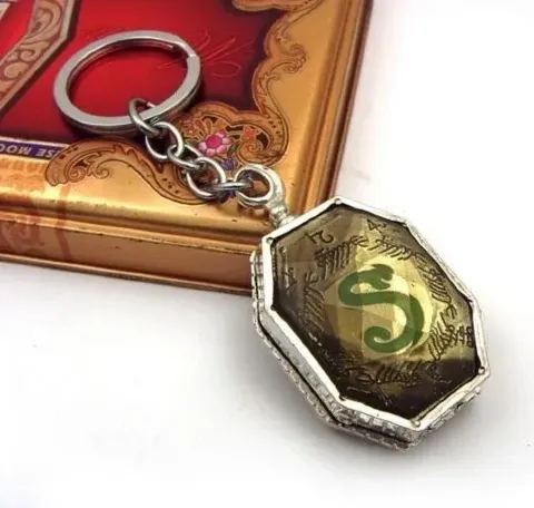 Брелок Harry Potter Horcrux Slytherin Гаррі Поттер Слизерин - -