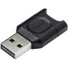 Считыватель флеш-карт Kingston USB 3.1 microSDHC/SDXC UHS-II MobileLite Plus (MLPM)