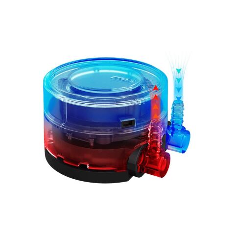 Система жидкостного охлаждения MSI MAG CoreLiquid E360 - Нулевой остаток (Feed) - Нулевой остаток (Feed)