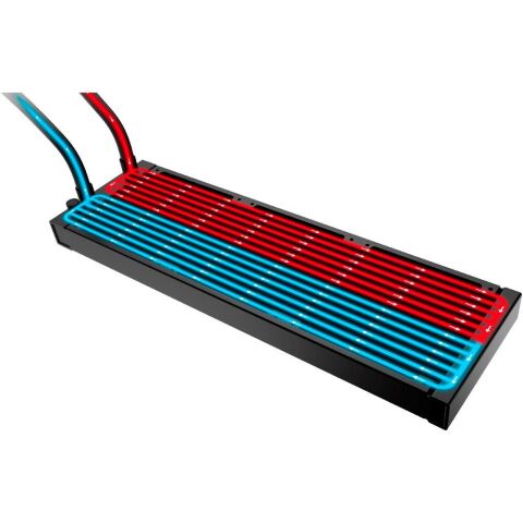 Система жидкостного охлаждения MSI MAG CoreLiquid E360 - Нулевой остаток (Feed) - Нулевой остаток (Feed)