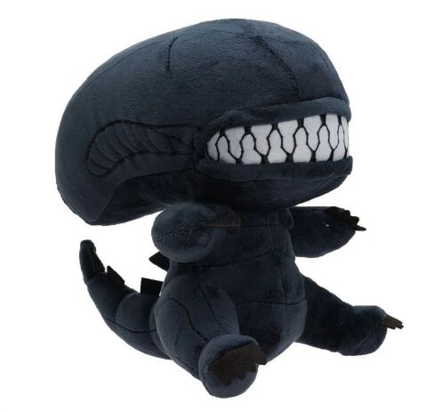Мяка іграшка Alien Xenomorph Plush Toy Чужий 25 см. - -