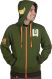 Кофта Реглан OVERWATCH Ultimate Bastion ZipUp Hoodie Овервотч Худі Бастіон (розмір XL) - -