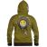 Кофта Реглан OVERWATCH Ultimate Bastion ZipUp Hoodie Овервотч Худі Бастіон (розмір XL) -   -  