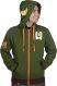 Кофта Реглан OVERWATCH Ultimate Bastion ZipUp Hoodie Овервотч Худі Бастіон (розмір XL) - -