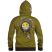 Кофта Реглан OVERWATCH Ultimate Bastion ZipUp Hoodie Овервотч Худі Бастіон (розмір XL) -   -  