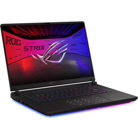 Ноутбук ASUS ROG Strix SCAR 16 G635LW-RW205W (90NR0LD1-M00980) - Ноутбуки  - Ноутбуки 