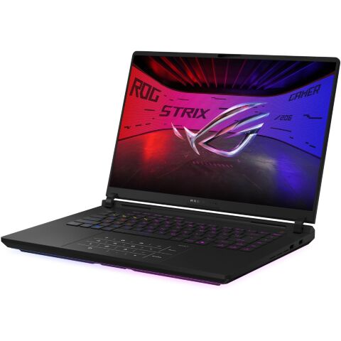 Ноутбук ASUS ROG Strix SCAR 16 G635LW-RW205W (90NR0LD1-M00980) - Ноутбуки  - Ноутбуки 