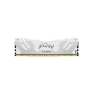 Модуль памяти для компьютера DDR5 32GB (2x16GB) 8000 MHz Renegade White Kingston Fury (ex.HyperX) (KF580C38RWK2-32)