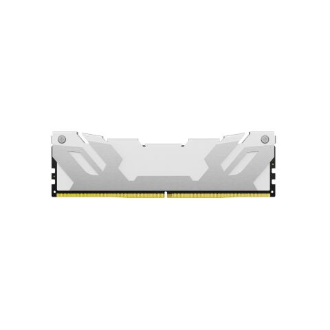 Модуль памяти для компьютера DDR5 32GB (2x16GB) 8000 MHz Renegade White Kingston Fury (ex.HyperX) (KF580C38RWK2-32) - Нулевой остаток (Feed)  - Нулевой остаток (Feed) 