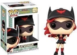 Фигурка Funko Pop Dc Bombshells Batwoman фанко 221 -   -  