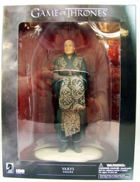Фигурка Dark Horse Game of Thrones Varys -   -  
