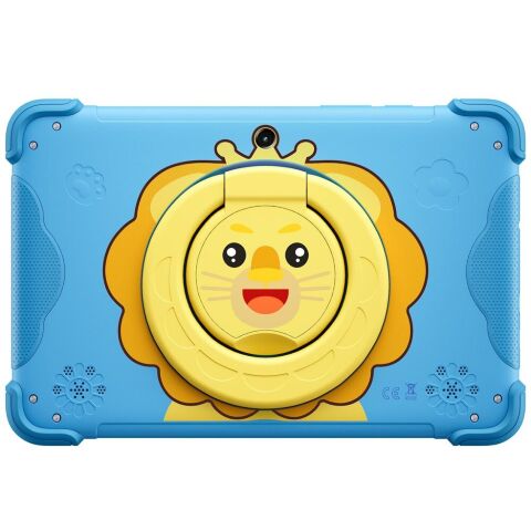 Планшет Blackview Tab Link 1 Kids 8.68" 4/64GB WiFi Ocean Blue (6931548325734) - Планшеты - Планшеты