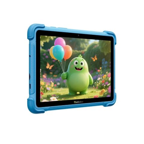 Планшет Blackview Tab Link 1 Kids 8.68" 4/64GB WiFi Ocean Blue (6931548325734) - Планшеты - Планшеты
