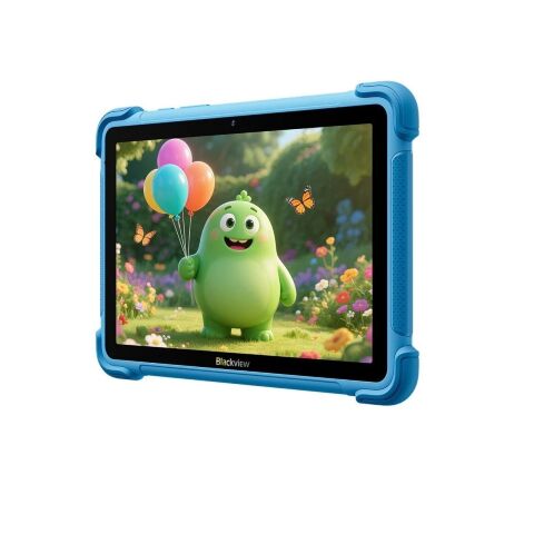 Планшет Blackview Tab Link 1 Kids 8.68" 4/64GB WiFi Ocean Blue (6931548325734) - Планшеты - Планшеты